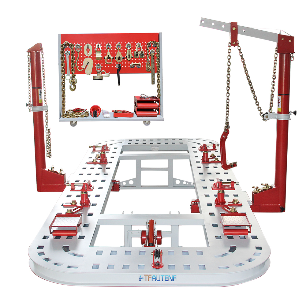 Auto Body Collision Frame Chassis Liner Frame Machine /car Body Repair Straightening Machine